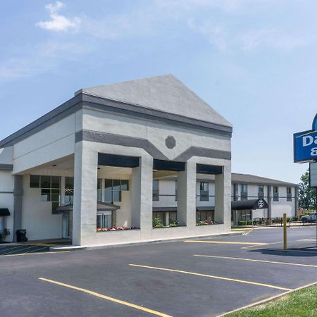 Days Inn By Wyndham Columbus East Airport מראה חיצוני תמונה