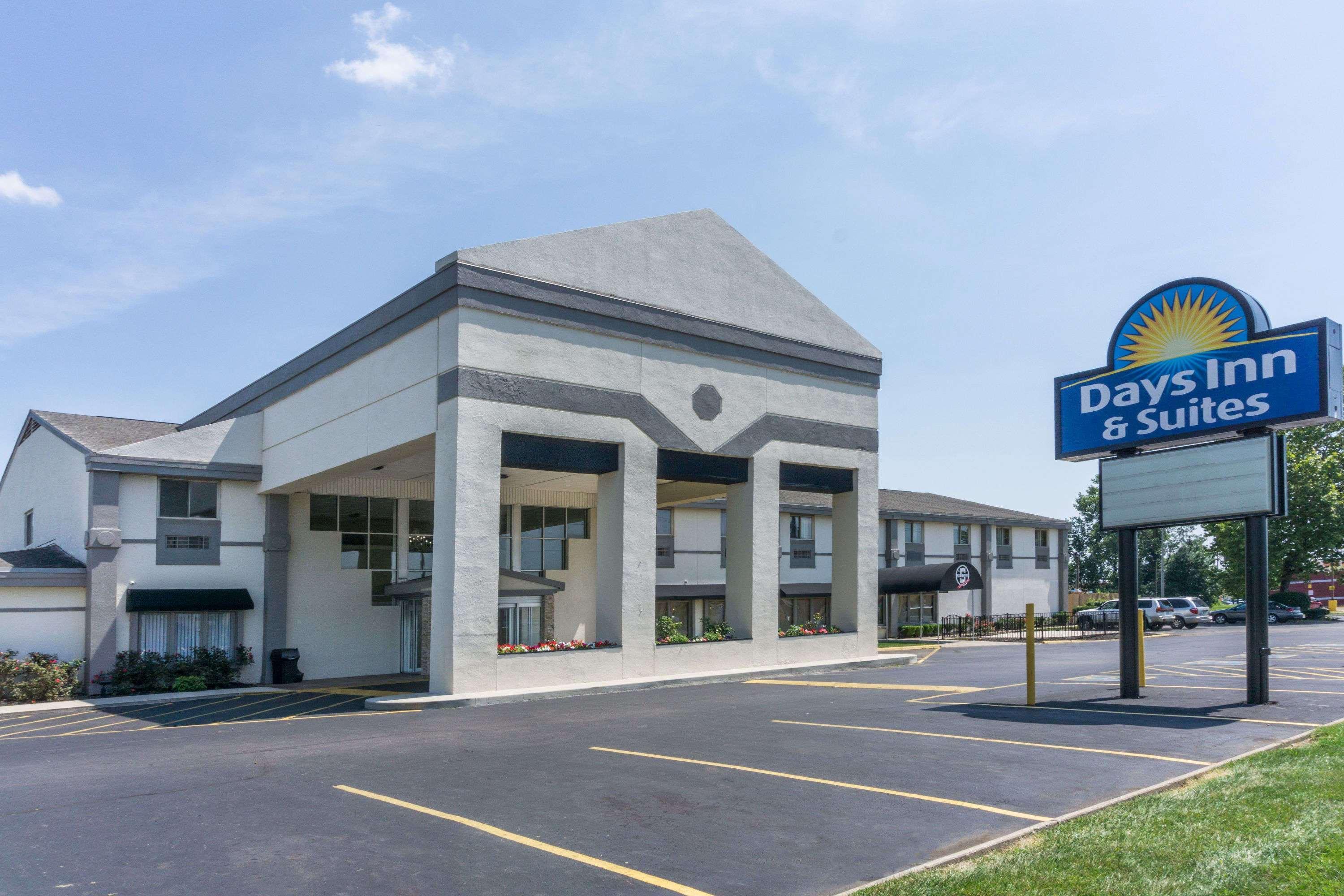 Days Inn By Wyndham Columbus East Airport מראה חיצוני תמונה